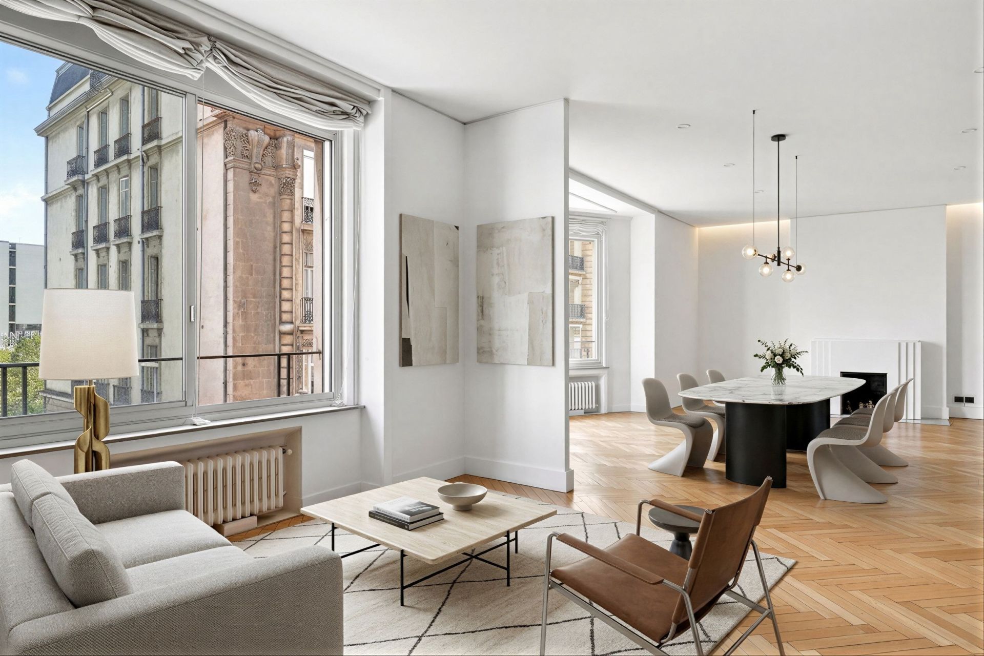 appartement de luxe 6 Pièces en vente sur MARSEILLE (13008)