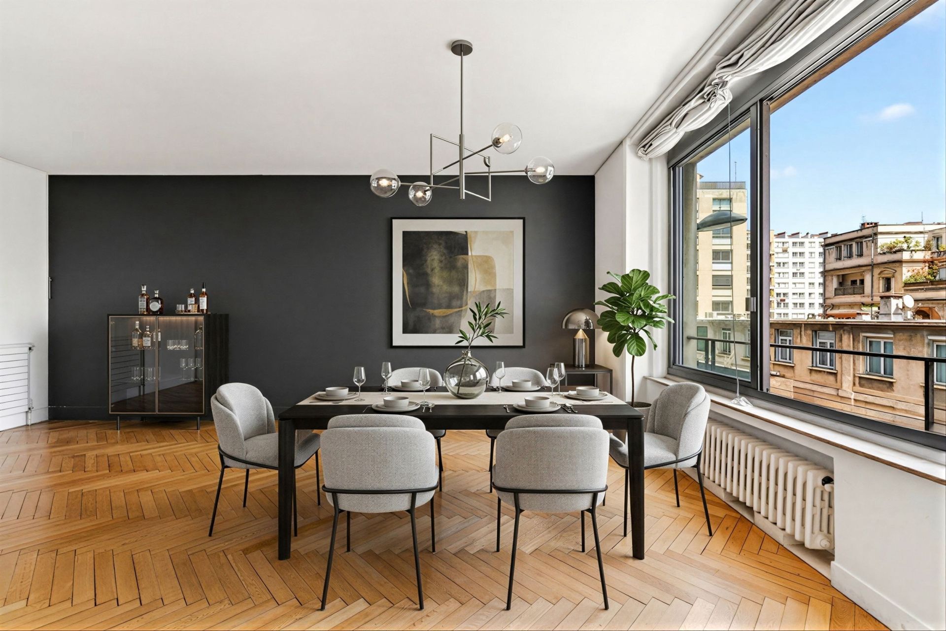 appartement de luxe 6 Pièces en vente sur MARSEILLE (13008)