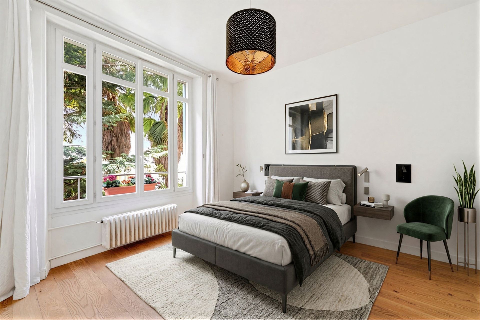 appartement de luxe 6 Pièces en vente sur MARSEILLE (13008)