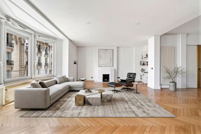 Vente Marseille 8 Appartement de luxe 6&nbsp;Pièces 218&nbsp;m²