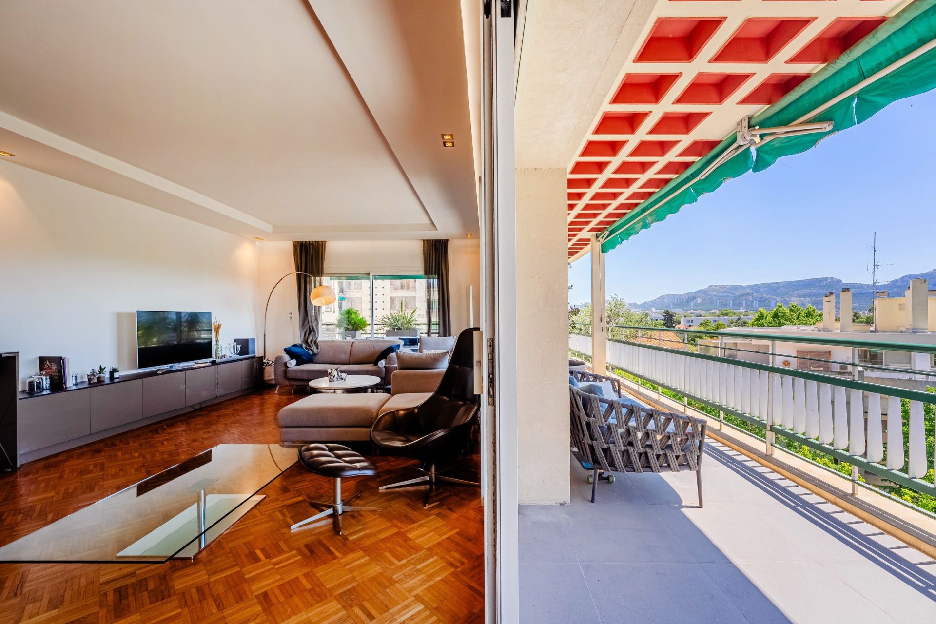 appartement de luxe 5 Pièces en location sur MARSEILLE (13008)