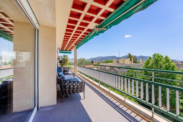 Location Marseille 8 Appartement de luxe 5&nbsp;Pièces 179&nbsp;m²