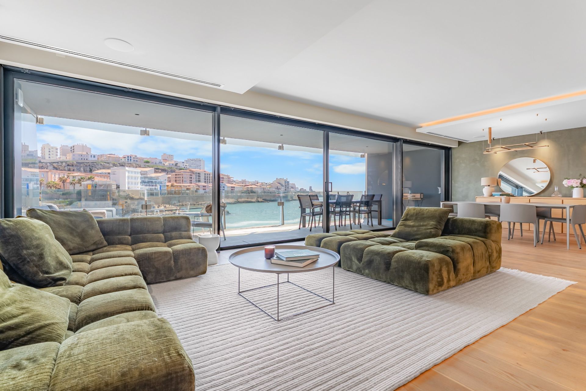 appartement de luxe 3 Pièces en location sur MARSEILLE (13007)