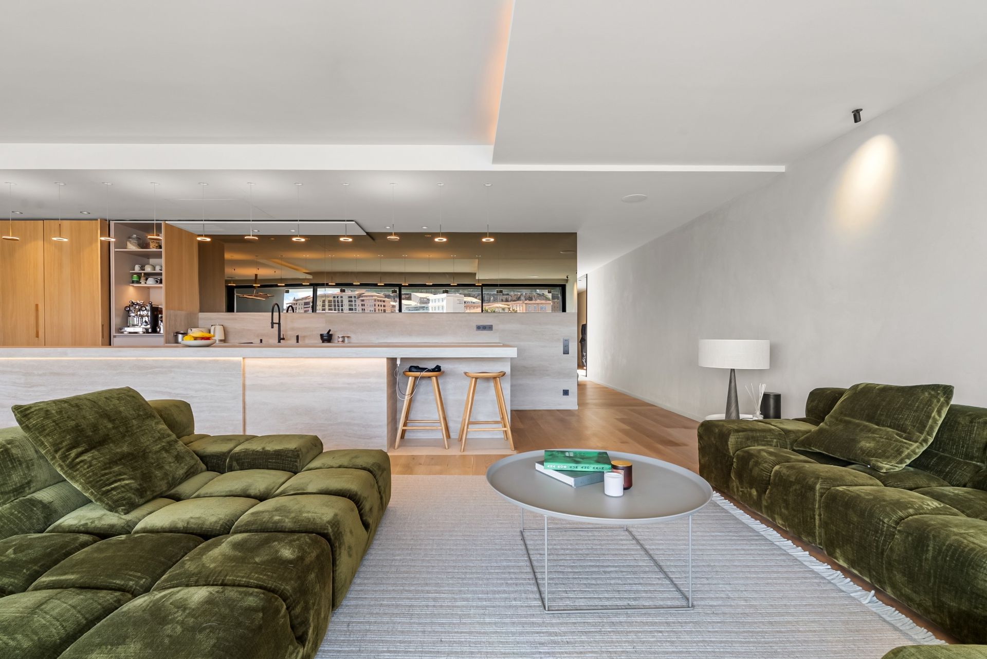 appartement de luxe 3 Pièces en location sur MARSEILLE (13007)