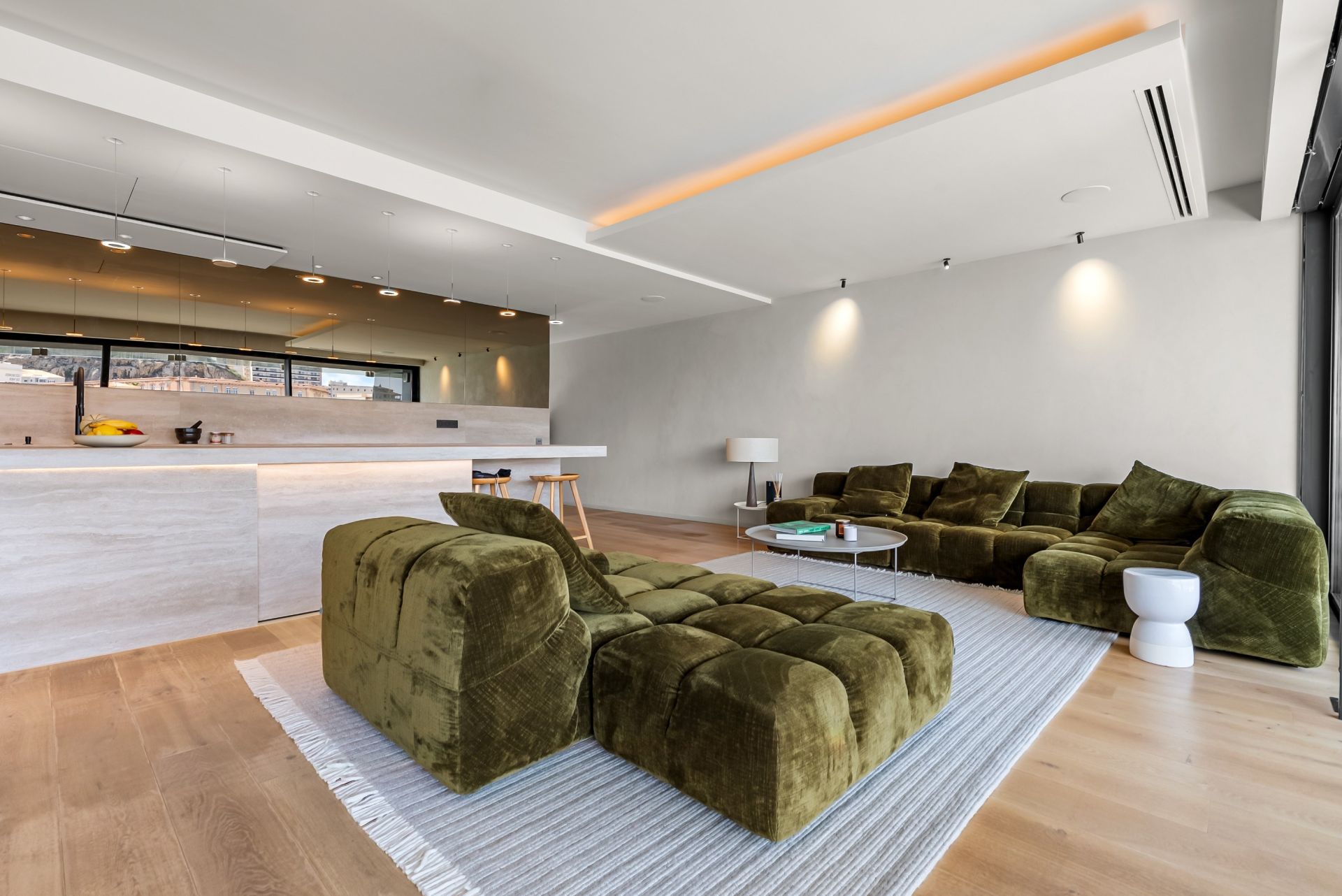 appartement de luxe 3 Pièces en location sur MARSEILLE (13007)