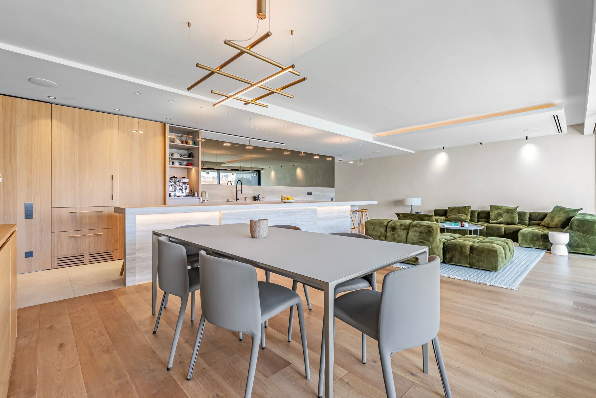 appartement de luxe 3 Pièces en location sur MARSEILLE (13007)