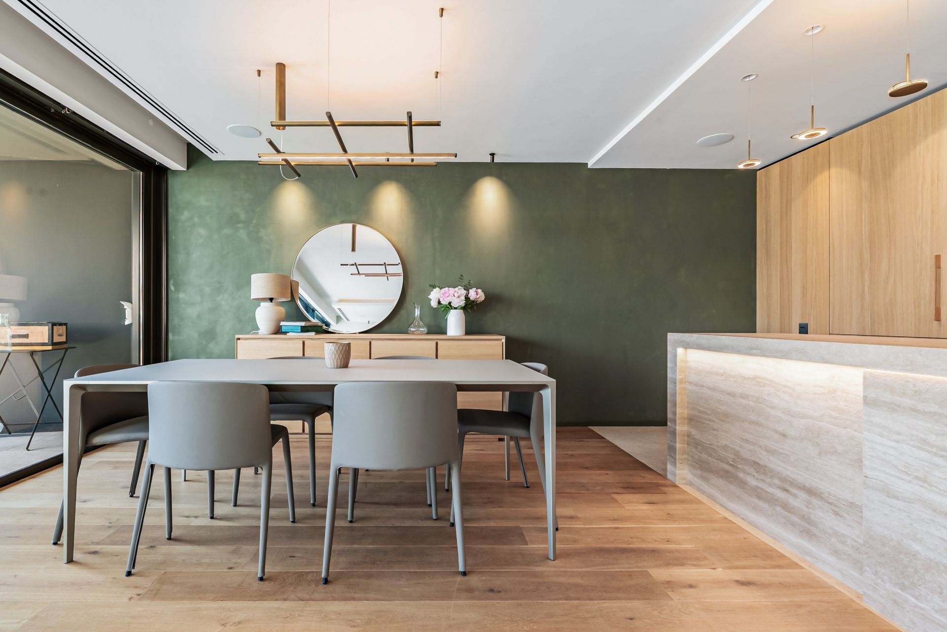 appartement de luxe 3 Pièces en location sur MARSEILLE (13007)