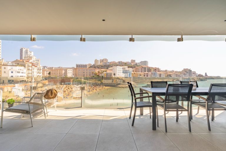 appartement de luxe 3 Pièces en location sur MARSEILLE (13007)