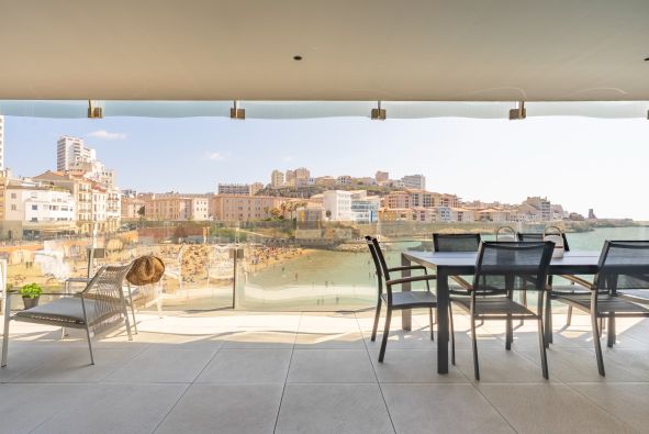 Location Marseille 7 Appartement de luxe 3&nbsp;Pièces 150&nbsp;m²