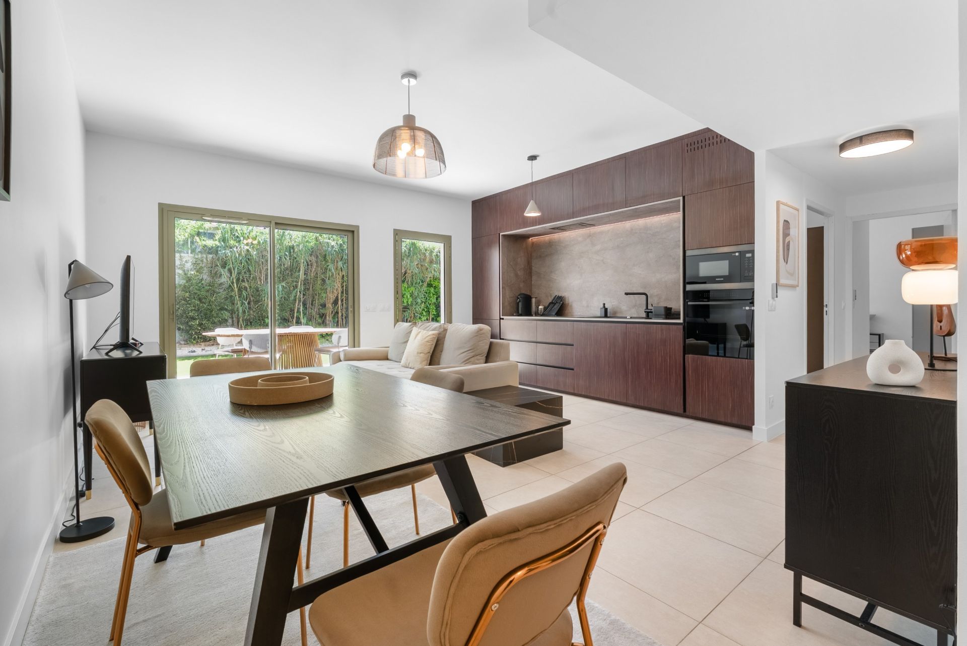 appartement de luxe 3 Pièces en location sur MARSEILLE (13008)