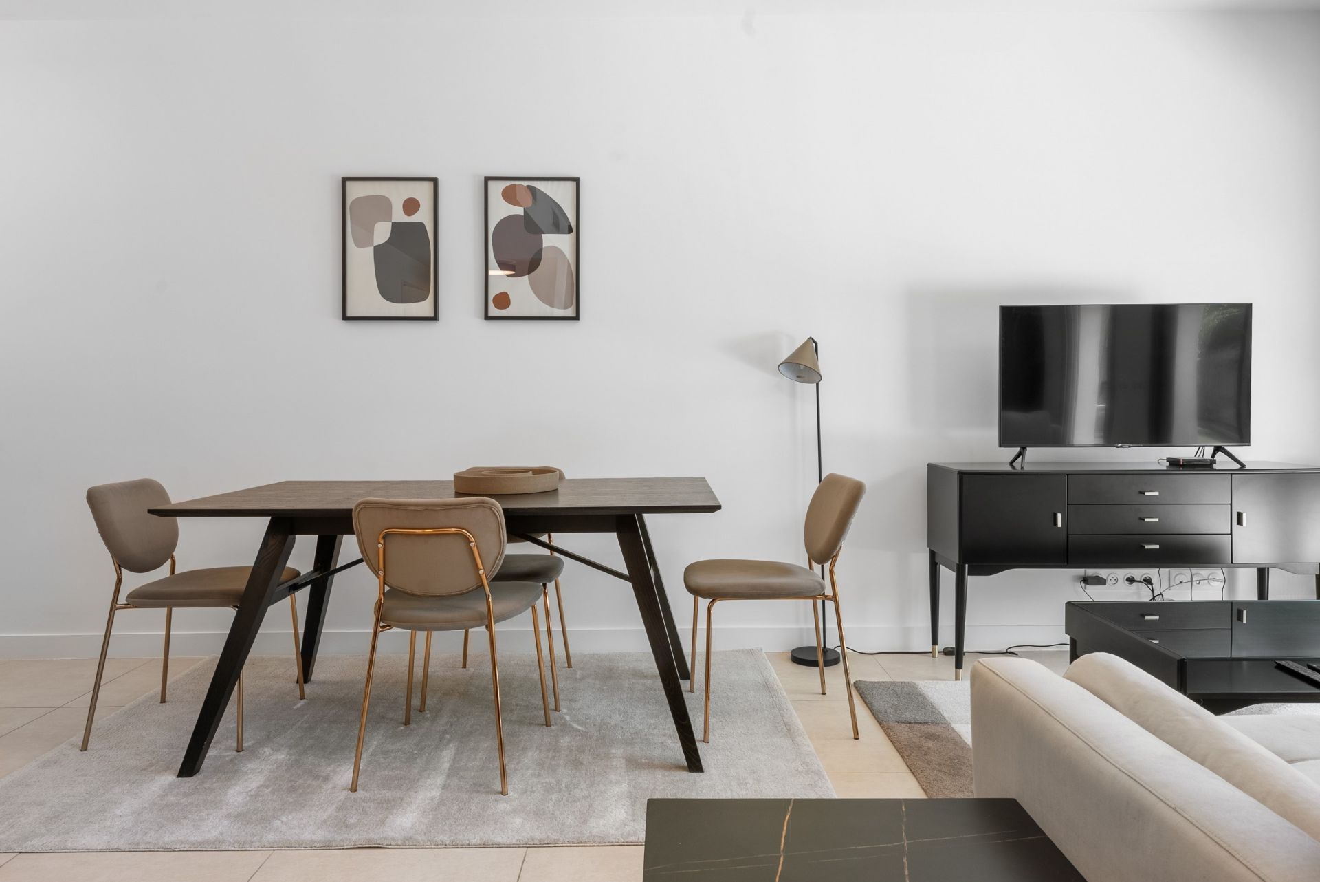 appartement de luxe 3 Pièces en location sur MARSEILLE (13008)