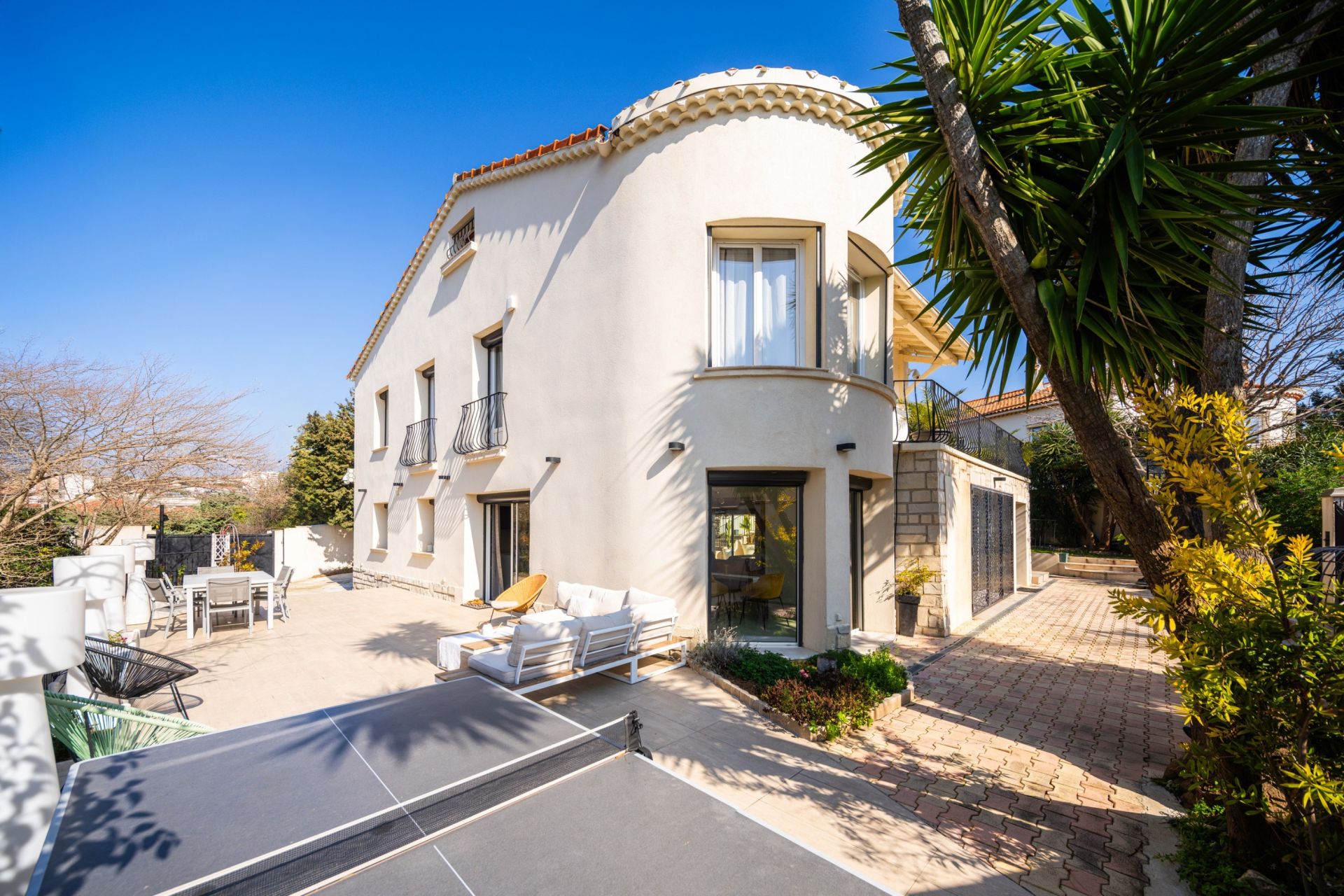 maison de luxe 10 Pièces en vente sur MARSEILLE (13012)