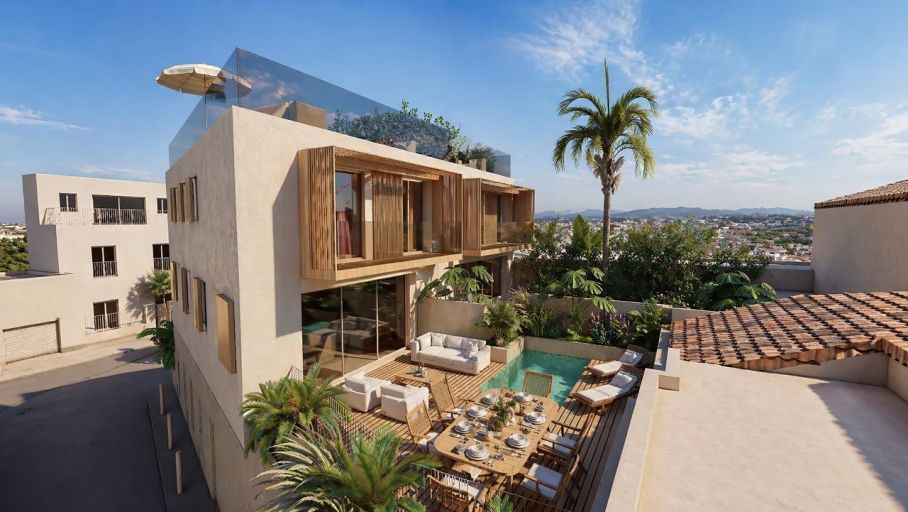 maison de luxe 7 Pièces en vente sur MARSEILLE (13008)