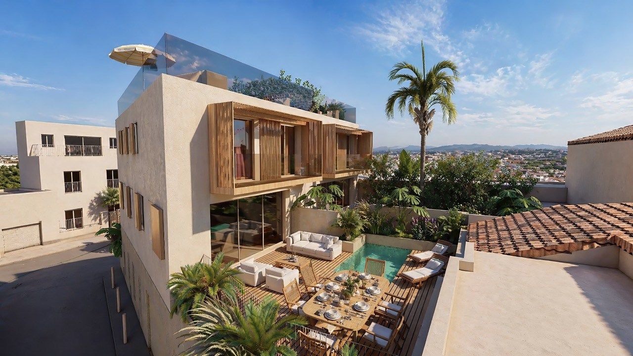 maison de luxe 7 Pièces en vente sur MARSEILLE (13008)