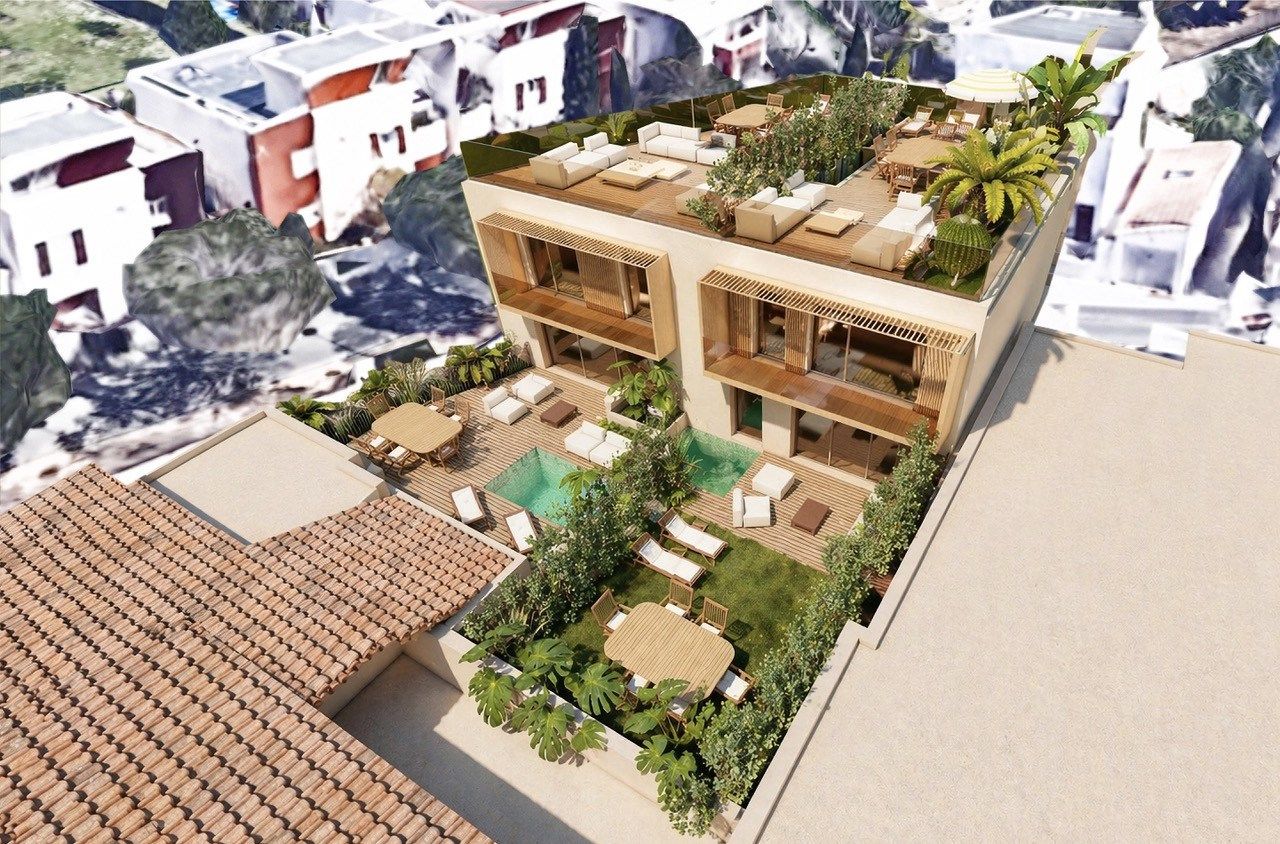 maison de luxe 7 Pièces en vente sur MARSEILLE (13008)