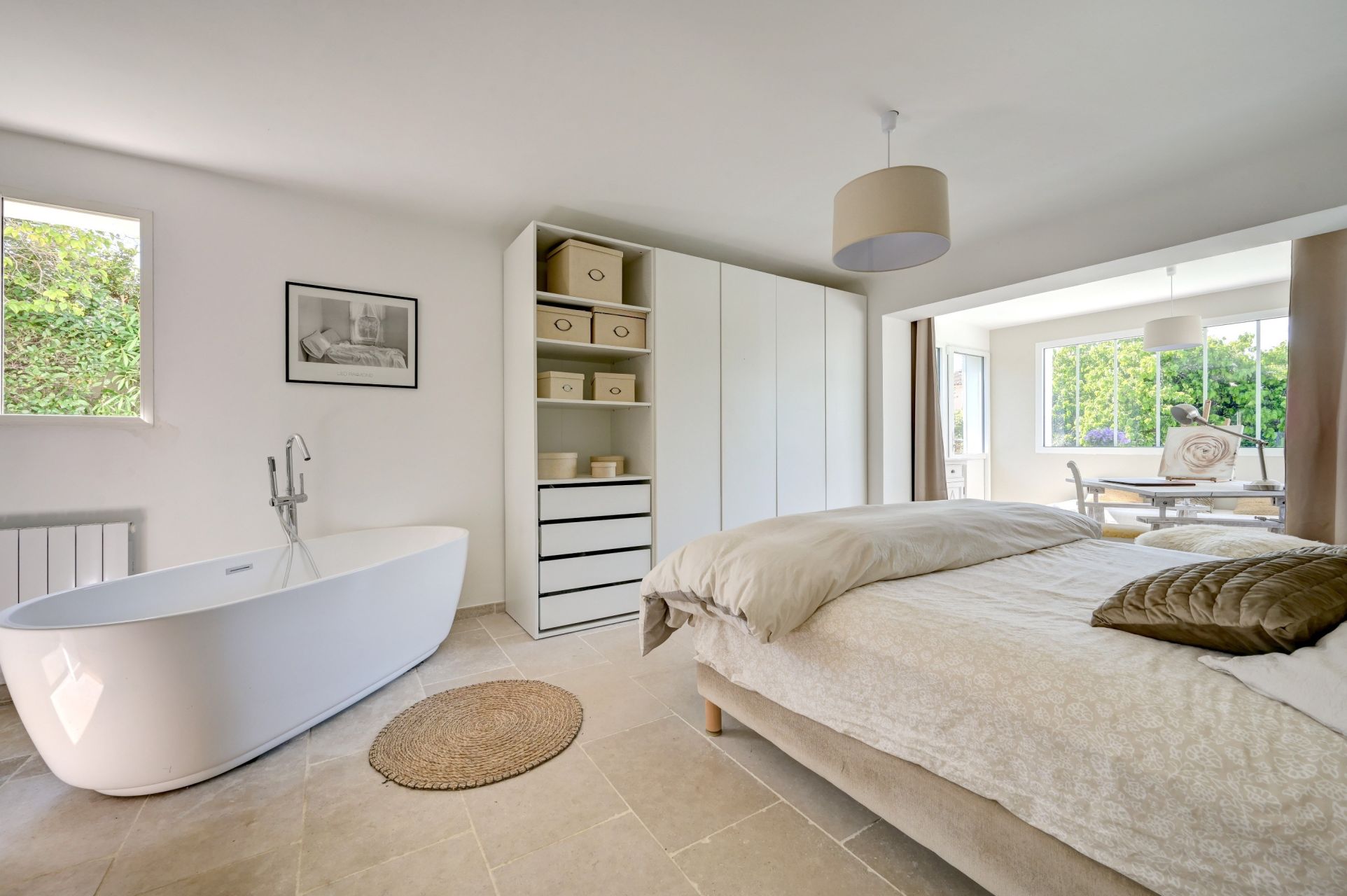 maison traditionnelle 7 Pièces en vente sur SAUSSET LES PINS (13960)