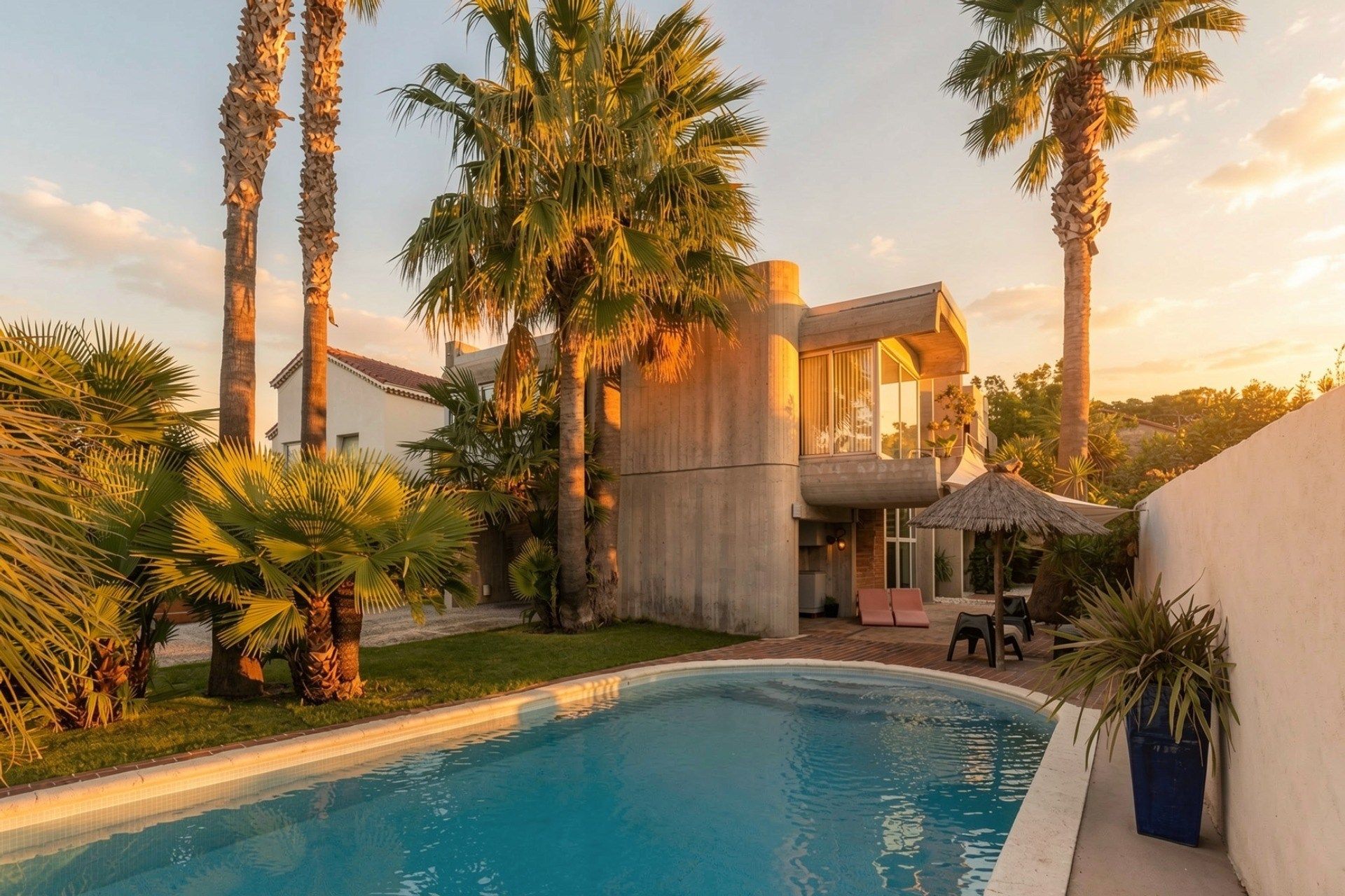 maison de luxe 6 Pièces en vente sur MARSEILLE (13012)