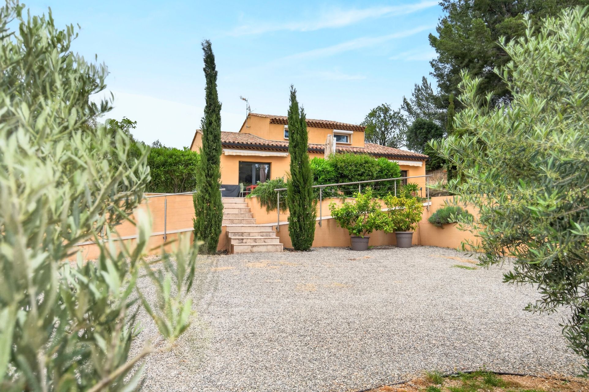 maison de luxe 11 Pièces en vente sur ST CYR SUR MER (83270)