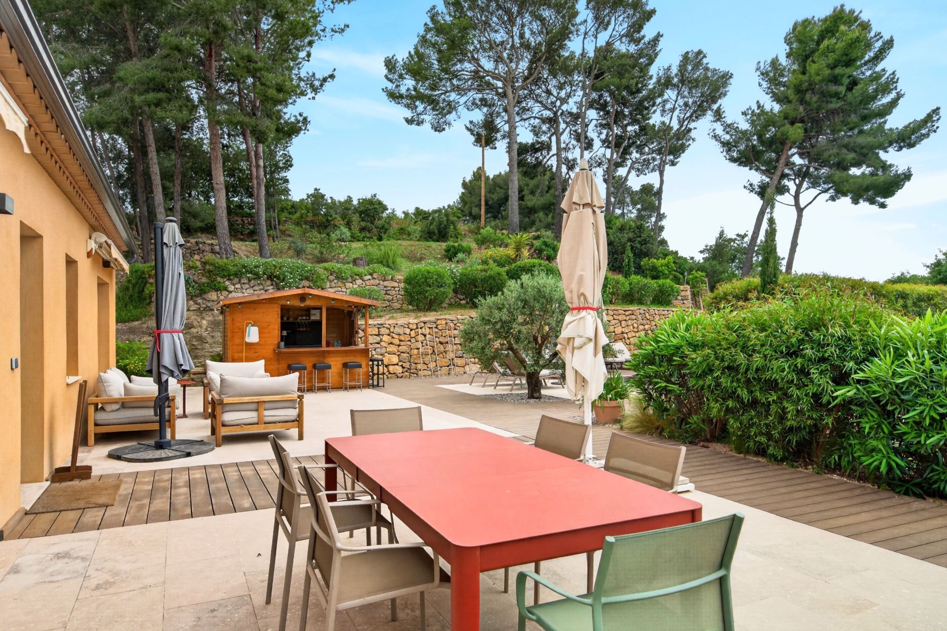 maison de luxe 11 Pièces en vente sur ST CYR SUR MER (83270)