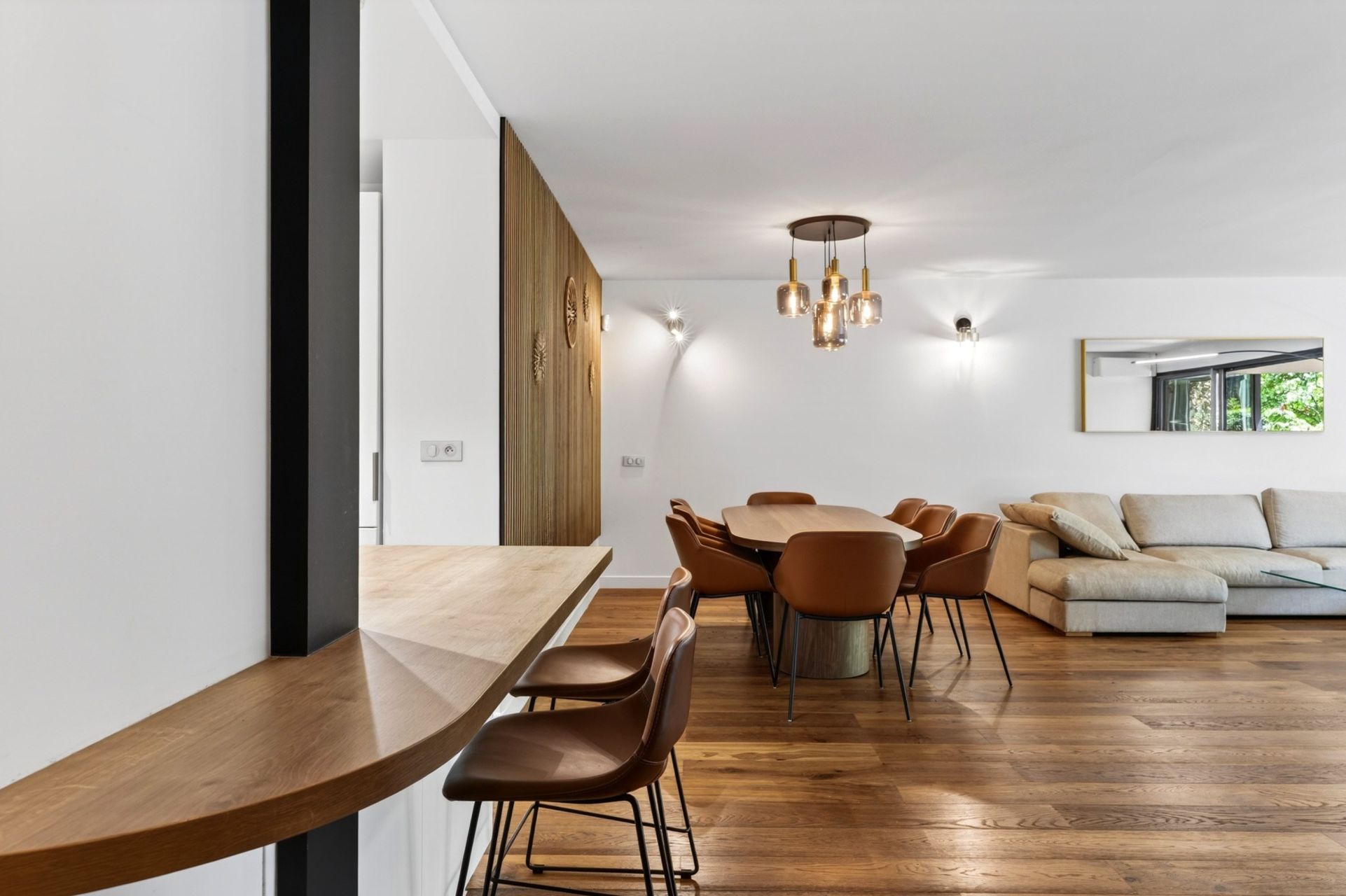 appartement de luxe 3 Pièces en vente sur MARSEILLE (13007)