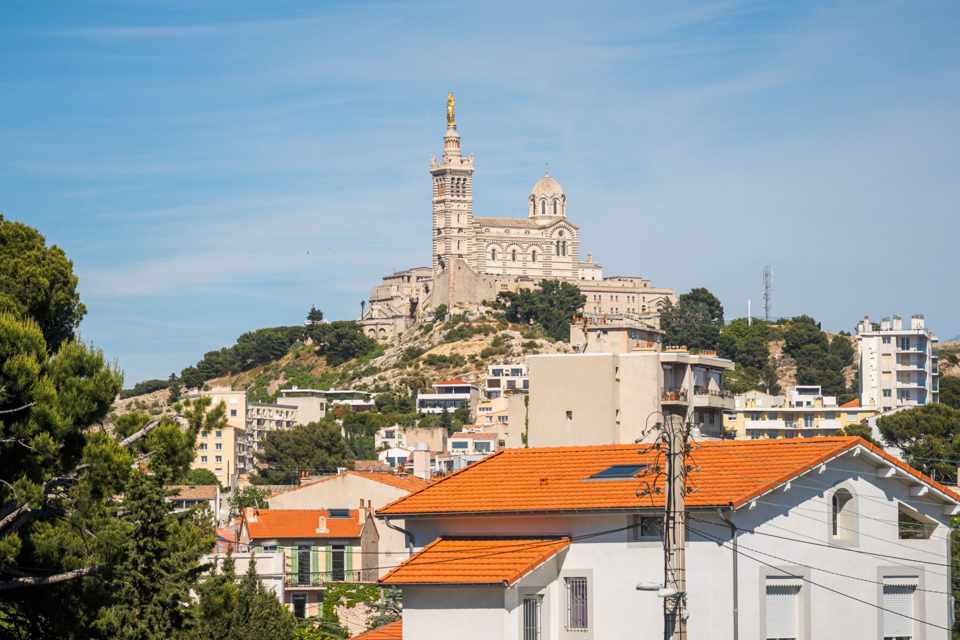 appartement de luxe 4 Pièces en vente sur MARSEILLE (13007)