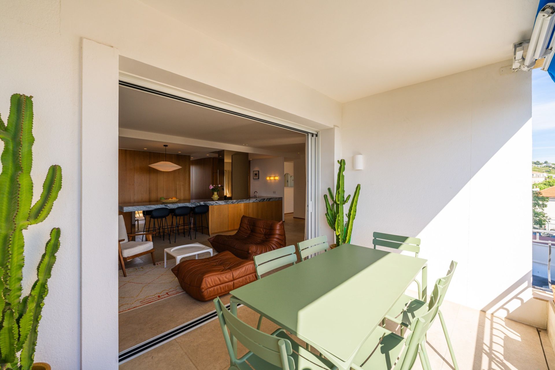 appartement de luxe 4 Pièces en vente sur MARSEILLE (13007)
