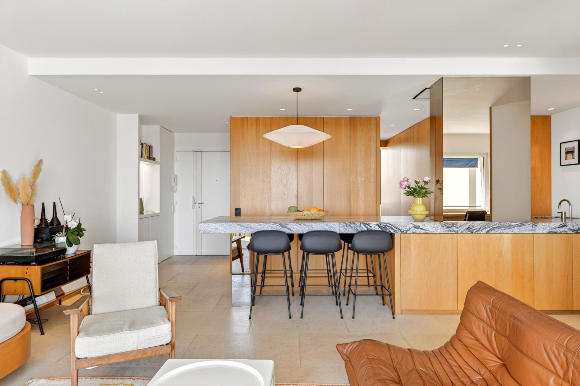appartement de luxe 4 Pièces en vente sur MARSEILLE (13007)