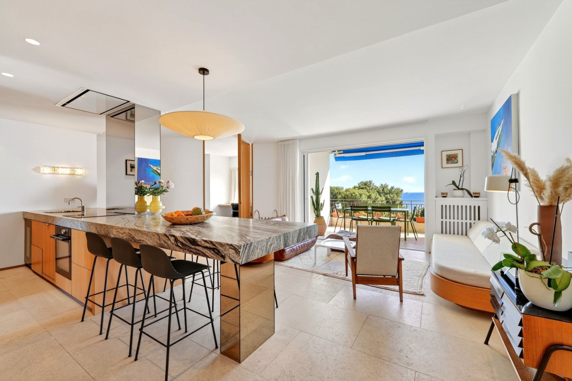 appartement de luxe 4 Pièces en vente sur MARSEILLE (13007)