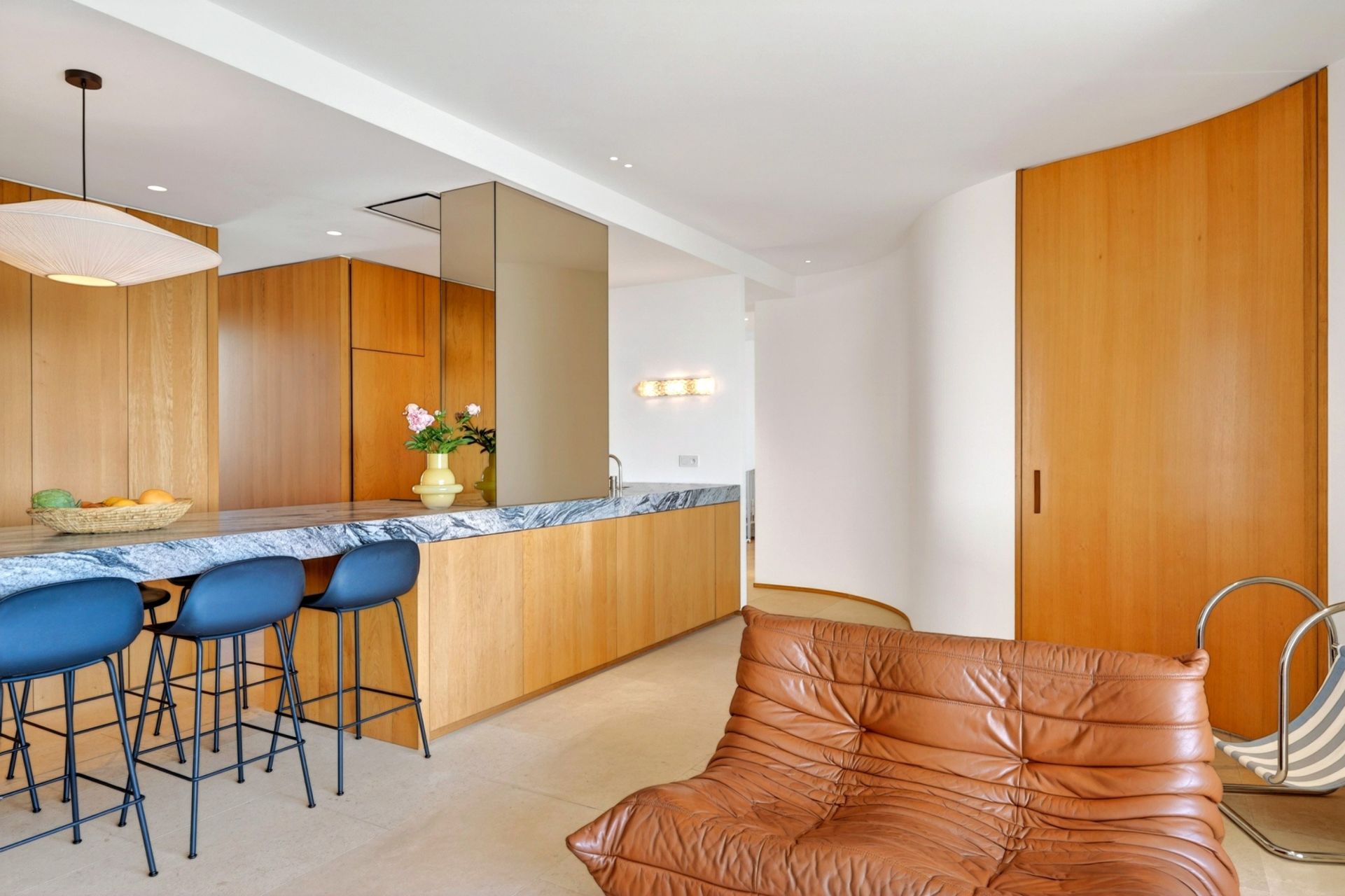appartement de luxe 4 Pièces en vente sur MARSEILLE (13007)