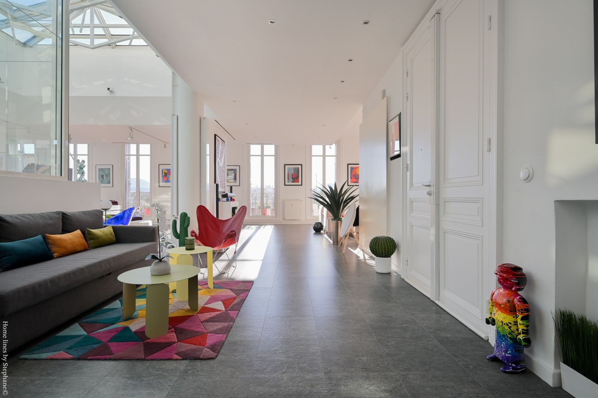 appartement de luxe 5 Pièces en vente sur MARSEILLE (13008)