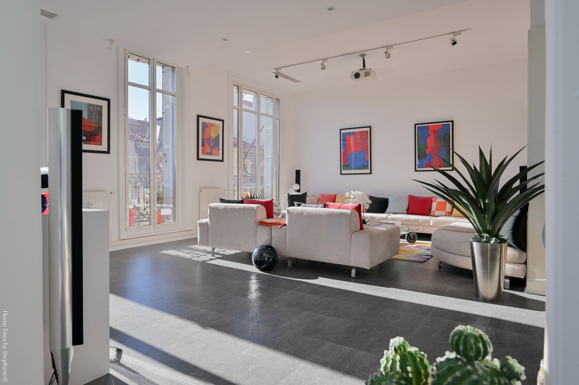 appartement de luxe 5 Pièces en vente sur MARSEILLE (13008)