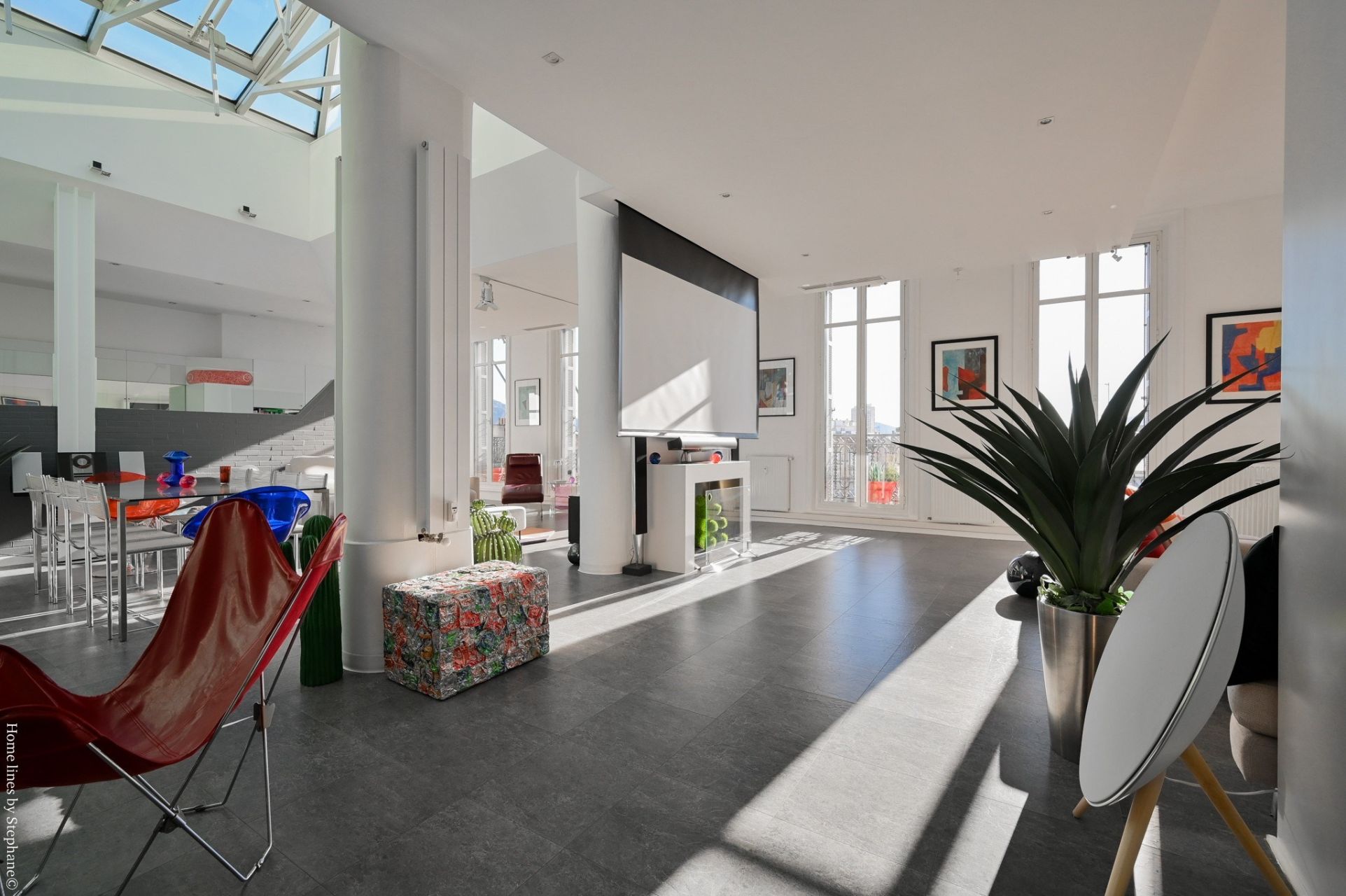 appartement de luxe 5 Pièces en vente sur MARSEILLE (13008)