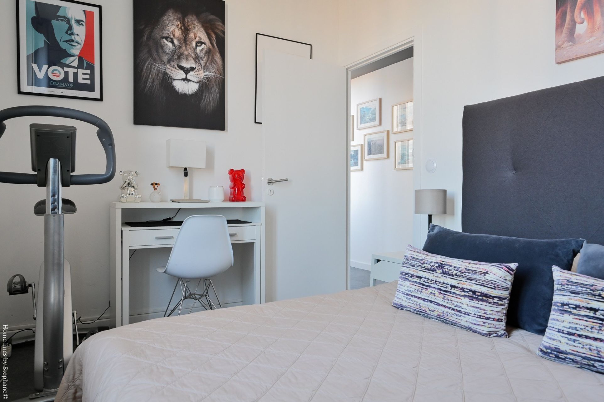 appartement de luxe 5 Pièces en vente sur MARSEILLE (13008)