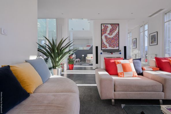 Vente Marseille 8 Appartement de luxe 5&nbsp;Pièces 247&nbsp;m²