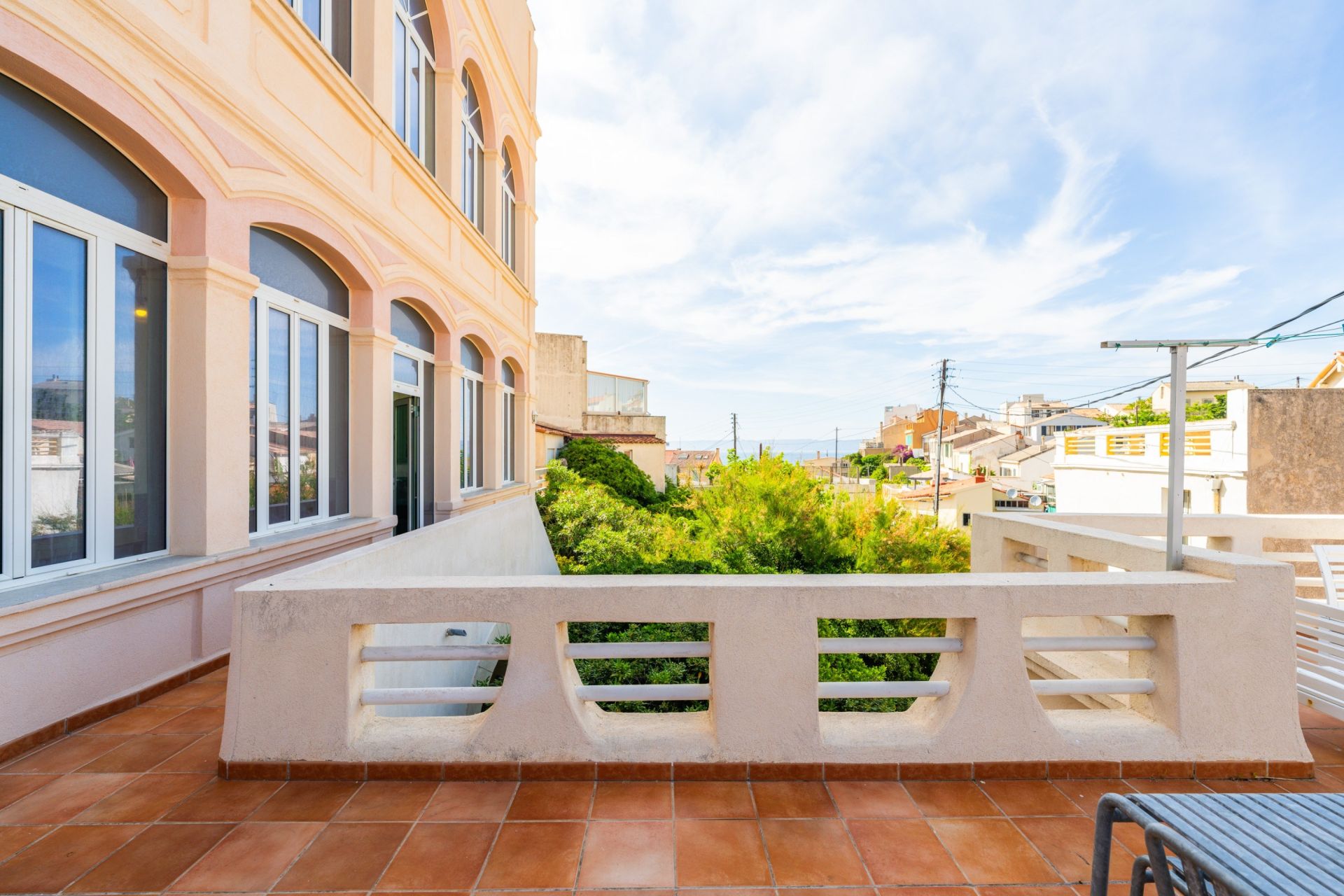 maison de luxe 6 Pièces en location sur MARSEILLE (13007)
