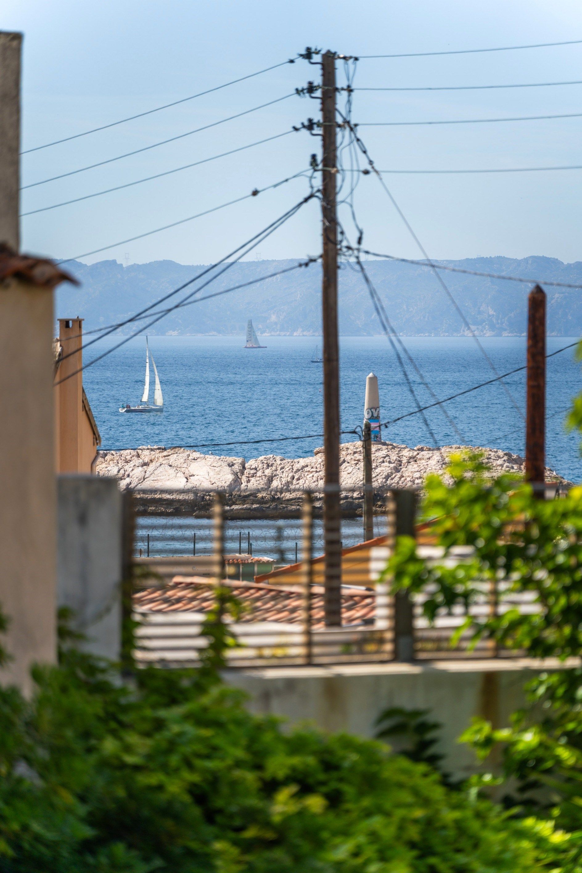 maison de luxe 6 Pièces en location sur MARSEILLE (13007)