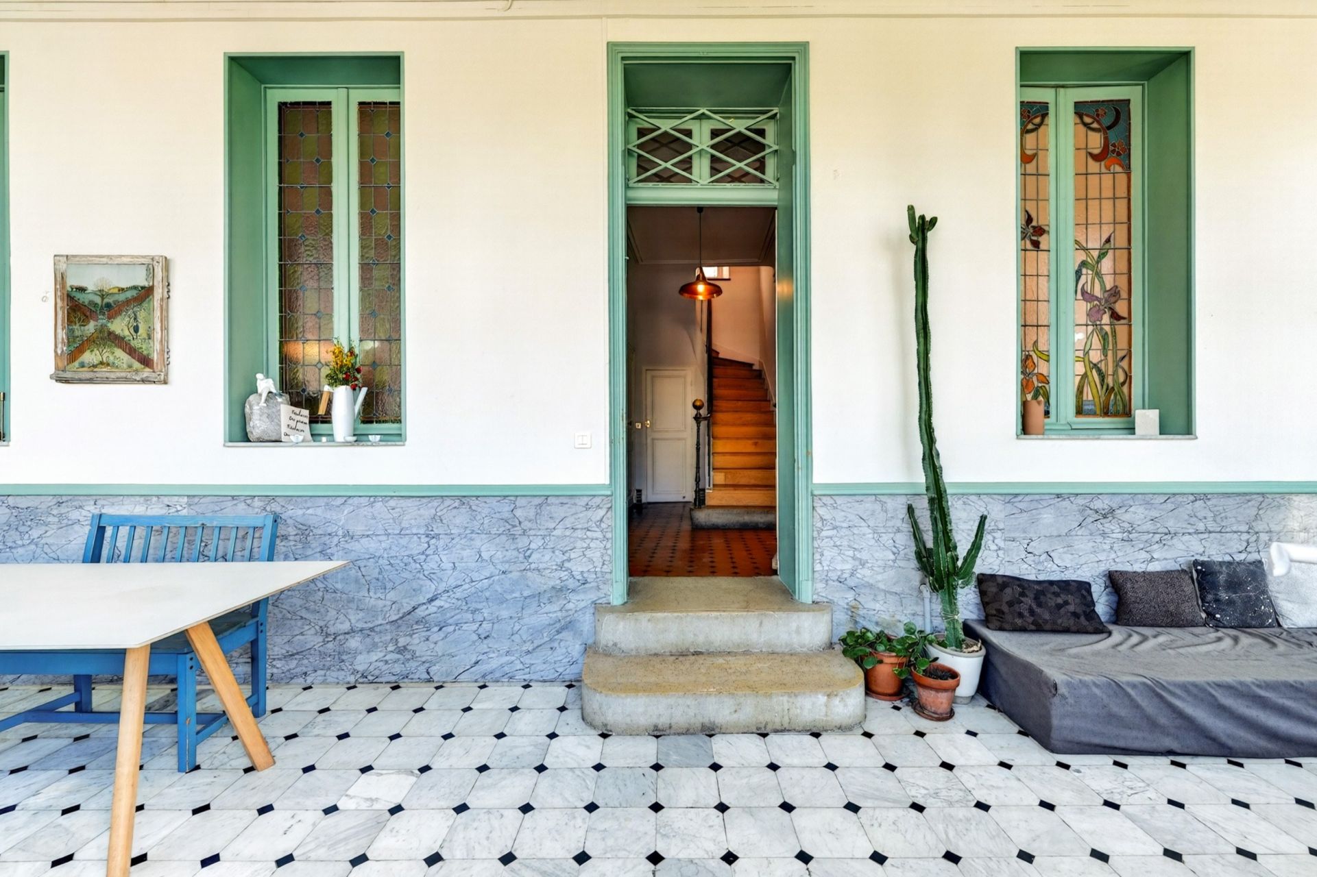 maison de luxe 6 Pièces en location sur MARSEILLE (13007)