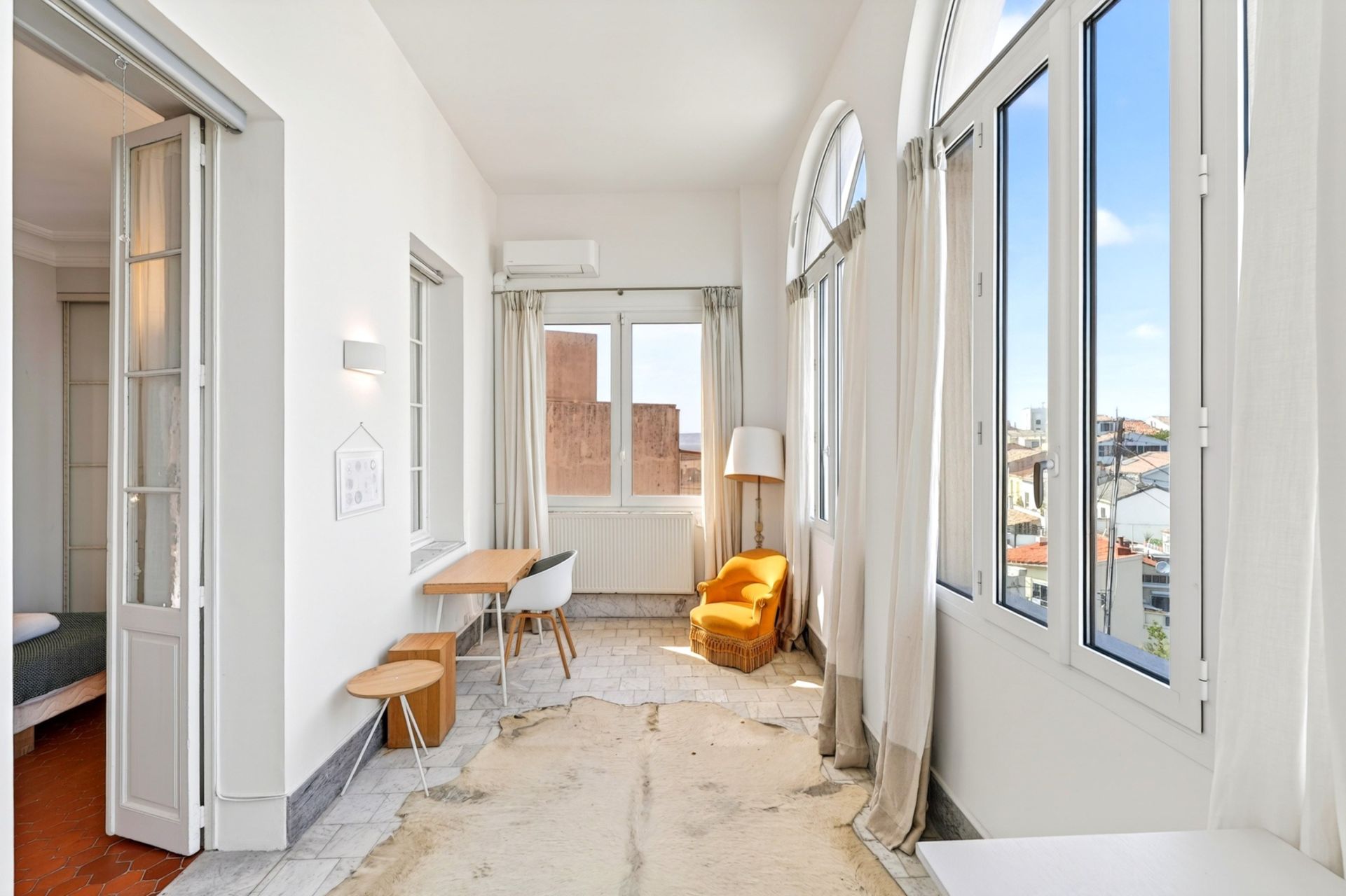 maison de luxe 6 Pièces en location sur MARSEILLE (13007)