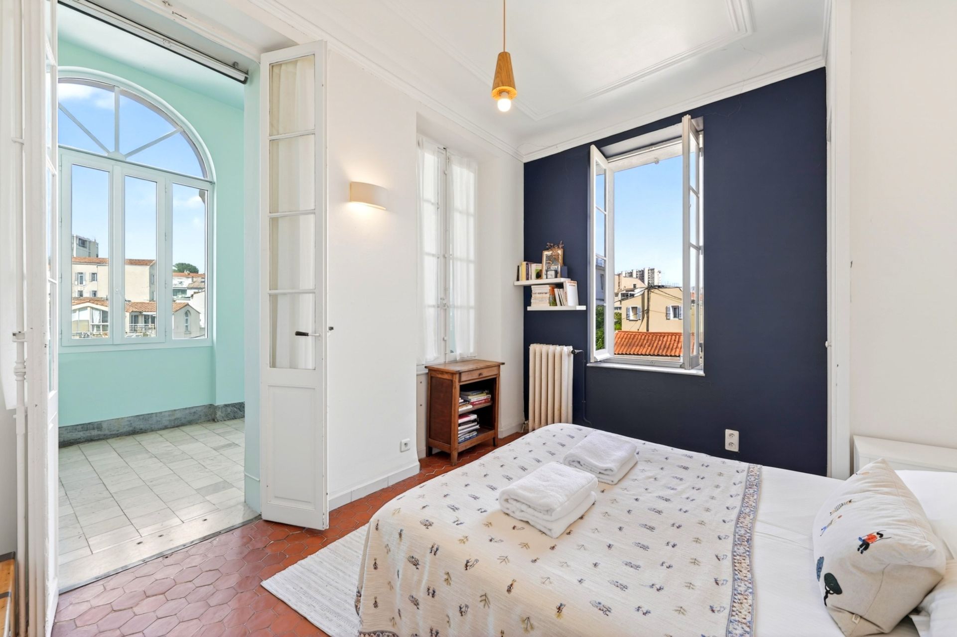 maison de luxe 6 Pièces en location sur MARSEILLE (13007)