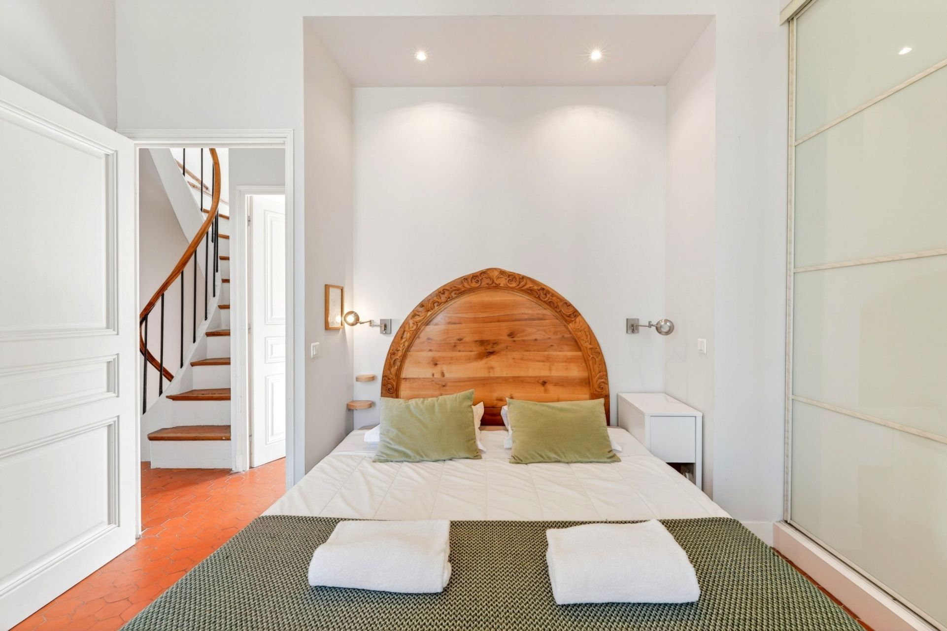maison de luxe 6 Pièces en location sur MARSEILLE (13007)