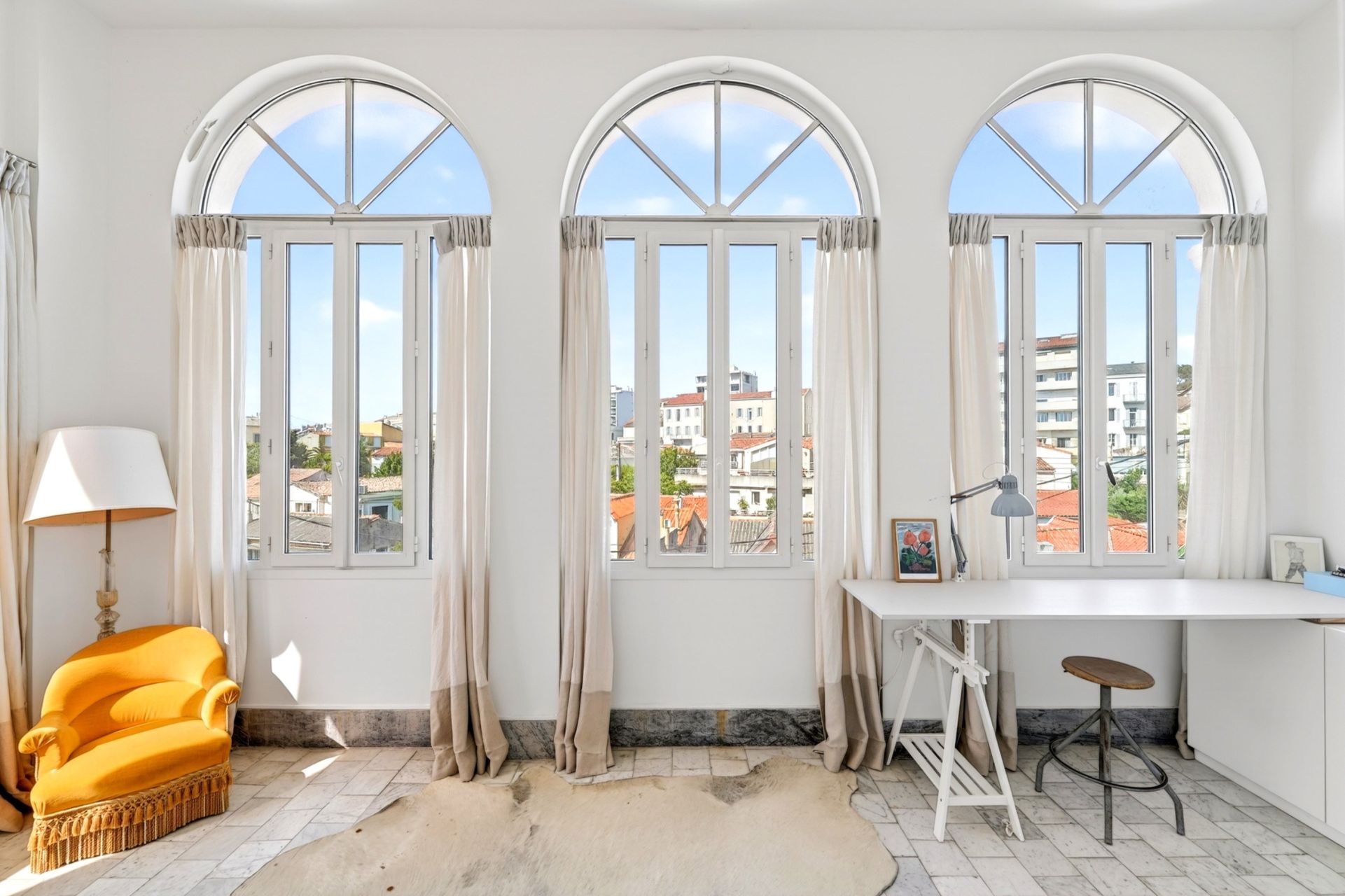 maison de luxe 6 Pièces en location sur MARSEILLE (13007)