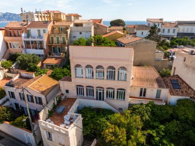 Rental Marseille 7 Luxury house 6&nbsp;Rooms 236&nbsp;m²