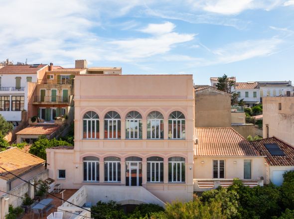Rental Marseille 7 Luxury house 6&nbsp;Rooms 236&nbsp;m²