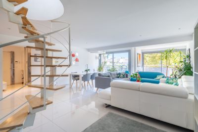 Vente Marseille 8 Duplex de luxe 8&nbsp;Pièces 184&nbsp;m²