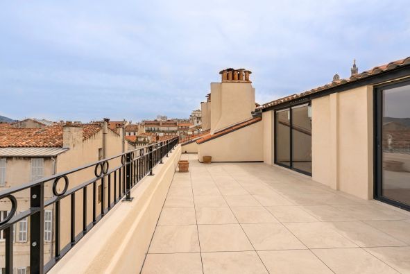 Location Marseille 6 Appartement de luxe 3&nbsp;Pièces 128&nbsp;m²
