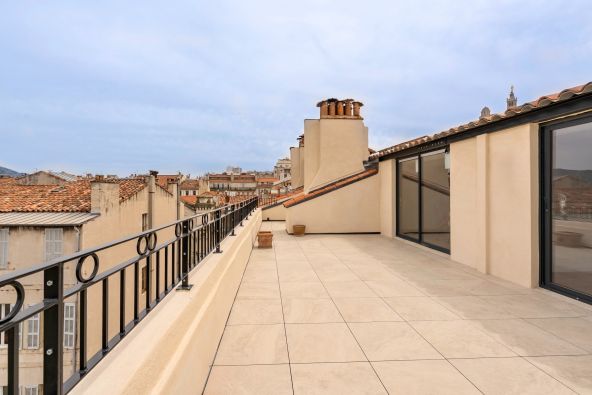 Location Marseille 6 Appartement de luxe 3&nbsp;Pièces 128&nbsp;m²