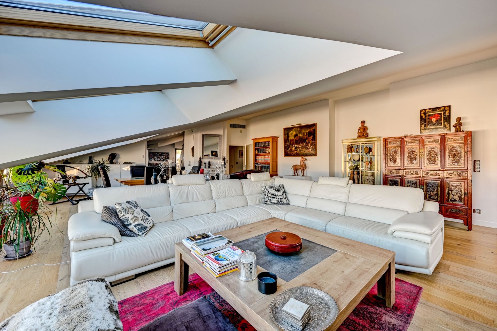 penthouse 4 Pièces en vente sur MARSEILLE (13008)