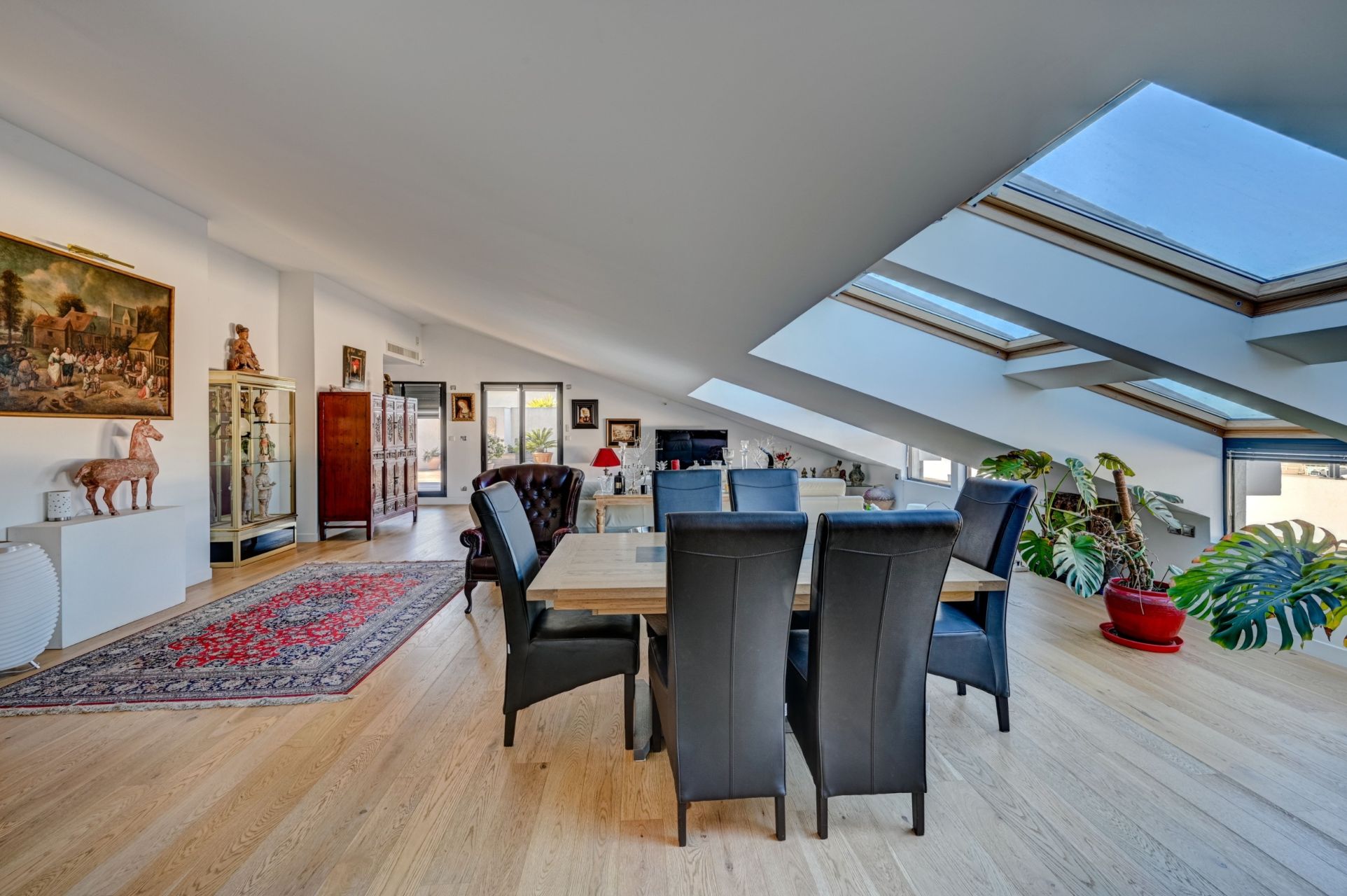 penthouse 4 Pièces en vente sur MARSEILLE (13008)