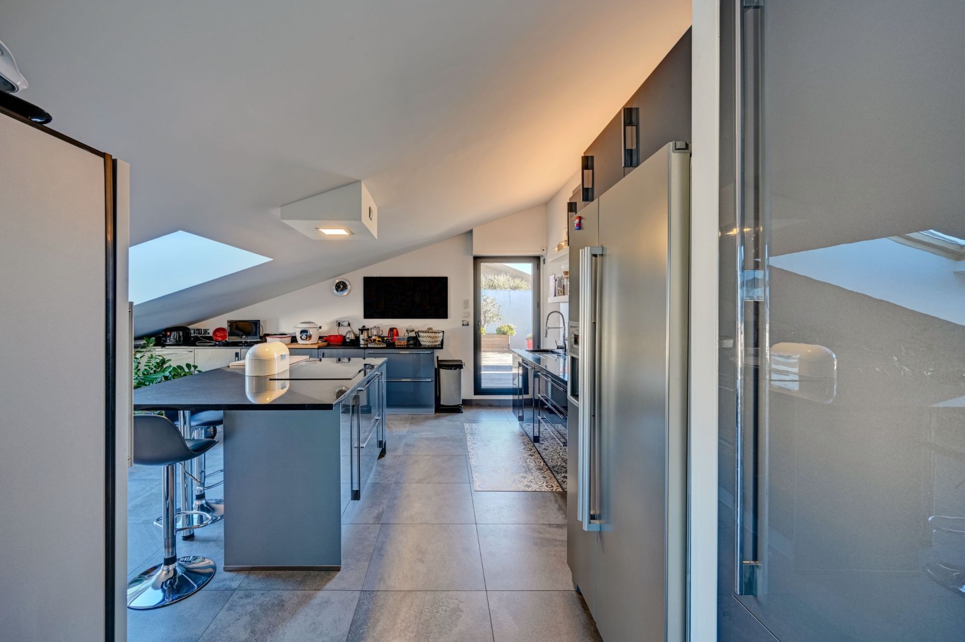 penthouse 4 Pièces en vente sur MARSEILLE (13008)