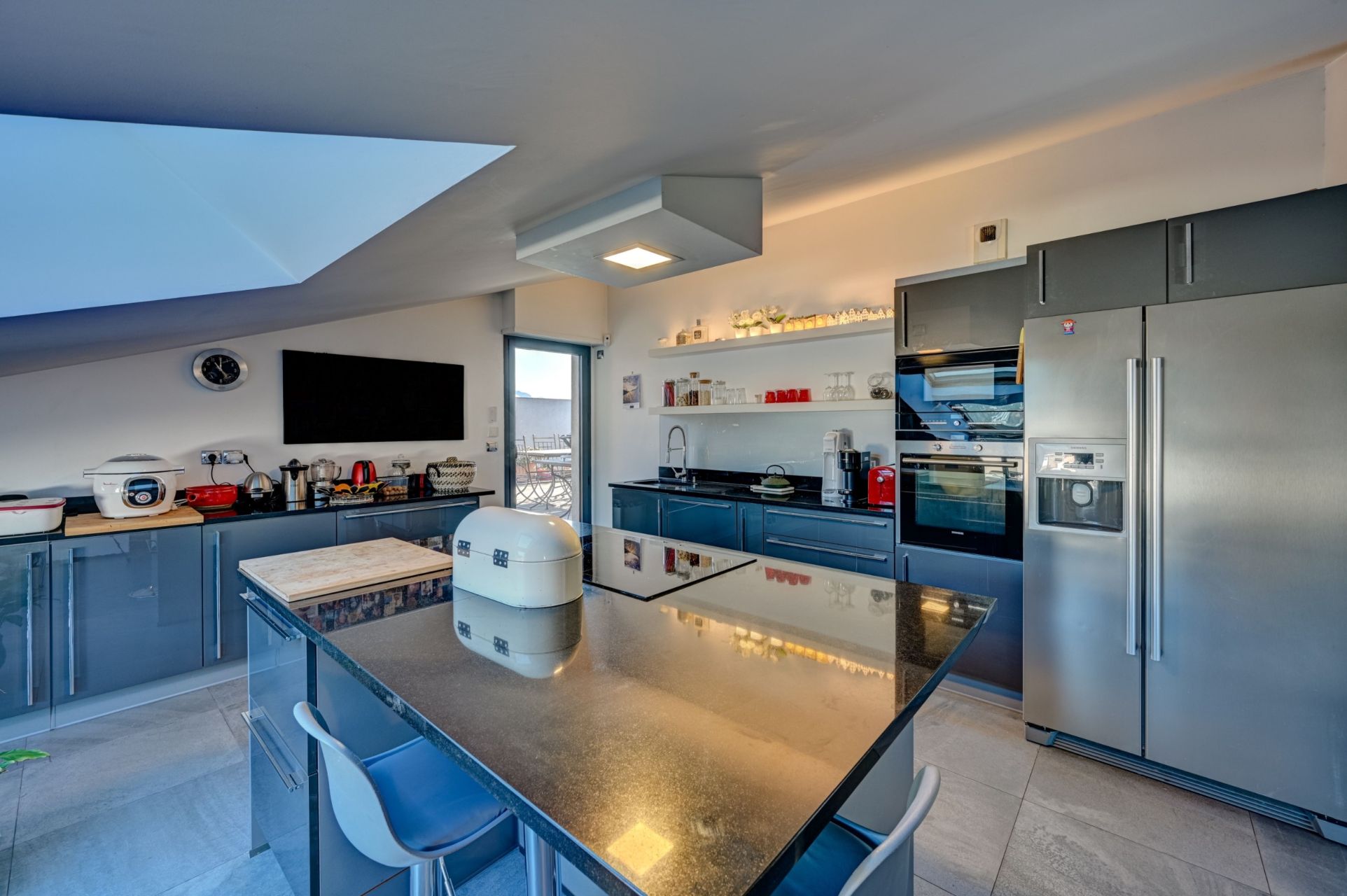 penthouse 4 Pièces en vente sur MARSEILLE (13008)